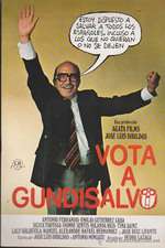 Vota a Gundisalvo Box Art