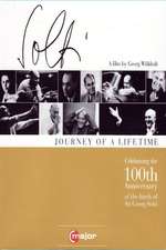 Sir George Solti: Journey of a Lifetime Box Art