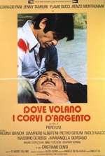 Dove volano i corvi d'argento Box Art