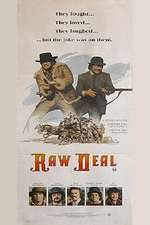 Raw Deal Box Art