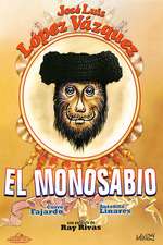 El monosabio Box Art