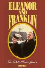 Eleanor and Franklin: The White House Years Box Art