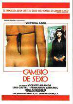 Cambio de sexo Box Art