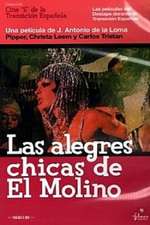 Las alegres chicas de 'El Molino' Box Art