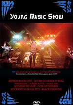 Kiss: Young Music Show Box Art