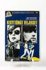 Kesyttömät veljekset Box Art