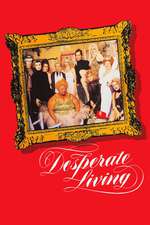 Desperate Living Box Art