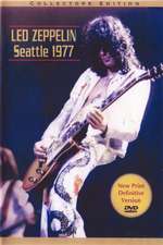 Led Zeppelin - Seattle 1977 Box Art