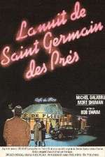 La nuit de Saint-Germain-des-Prés Box Art