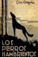 Los perros hambrientos Box Art