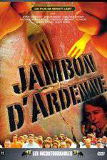 Jambon d'Ardenne Box Art