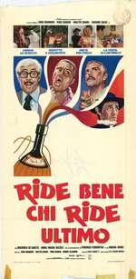 Ride bene... chi ride ultimo Box Art