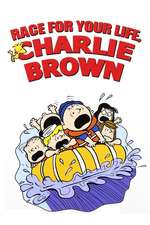 Race for Your Life, Charlie Brown Box Art