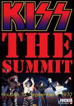 Kiss [1977] The 2nd Summit Box Art