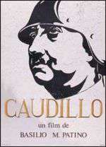 Caudillo Box Art