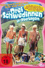 Drei Schwedinnen in Oberbayern Box Art