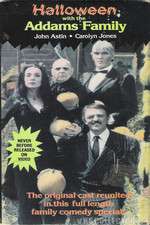 Halloween with the New Addams Family Box Art