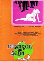 Gusanos de seda Box Art