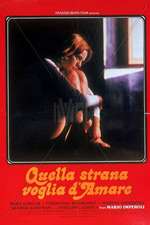 Quella strana voglia d'amare Box Art