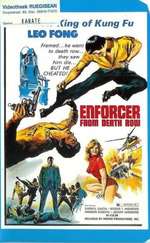 Enforcer from Death Row Box Art