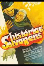 Histórias Selvagens Box Art