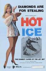 Hot Ice Box Art