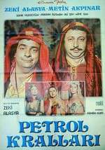 Petrol Kralları Box Art