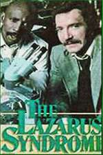 The Lazarus Syndrome Box Art