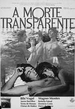 A Morte Transparente Box Art