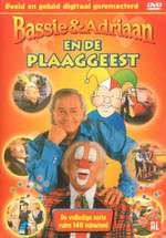 Bassie & Adriaan - En De Plaaggeest Box Art