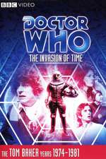 Doctor Who: The Invasion of Time Box Art