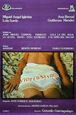 Vivir en Sevilla Box Art