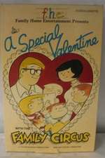 A Special Valentine with the Family Circus Box Art