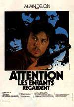 Attention, les enfants regardent Box Art