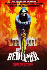 The Redeemer: Son of Satan! Box Art