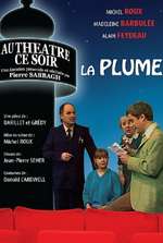 La Plume (théatre) Box Art