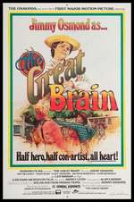 The Great Brain Box Art