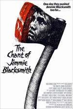 The Chant of Jimmie Blacksmith Box Art