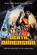 Death Dimension Box Art