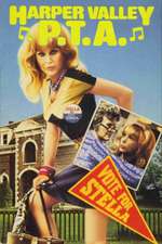 Harper Valley P.T.A. Box Art