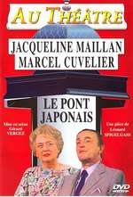 Le pont japonais (théâtre) Box Art