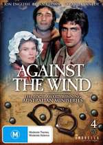 Against the Wind Box Art