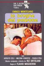 Le braghe del padrone Box Art