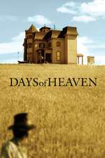 Days of Heaven Box Art