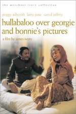 Hullabaloo Over Georgie and Bonnie's Pictures Box Art