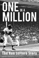 One in a Million: The Ron LeFlore Story Box Art