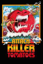 Attack of the Killer Tomatoes! Box Art