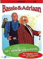 Bassie en Adriaan en Het geheim van de sleutel Box Art