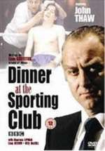 Dinner at The Sporting Club Box Art