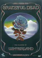 Grateful Dead - The Closing of Winterland Box Art